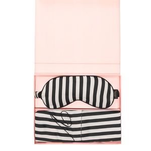 [NIB] Victoria's Secret Eyemask & Pillow Case Set